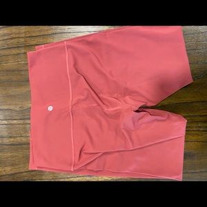 Wunder Train High-Rise Tight 25" Size 8